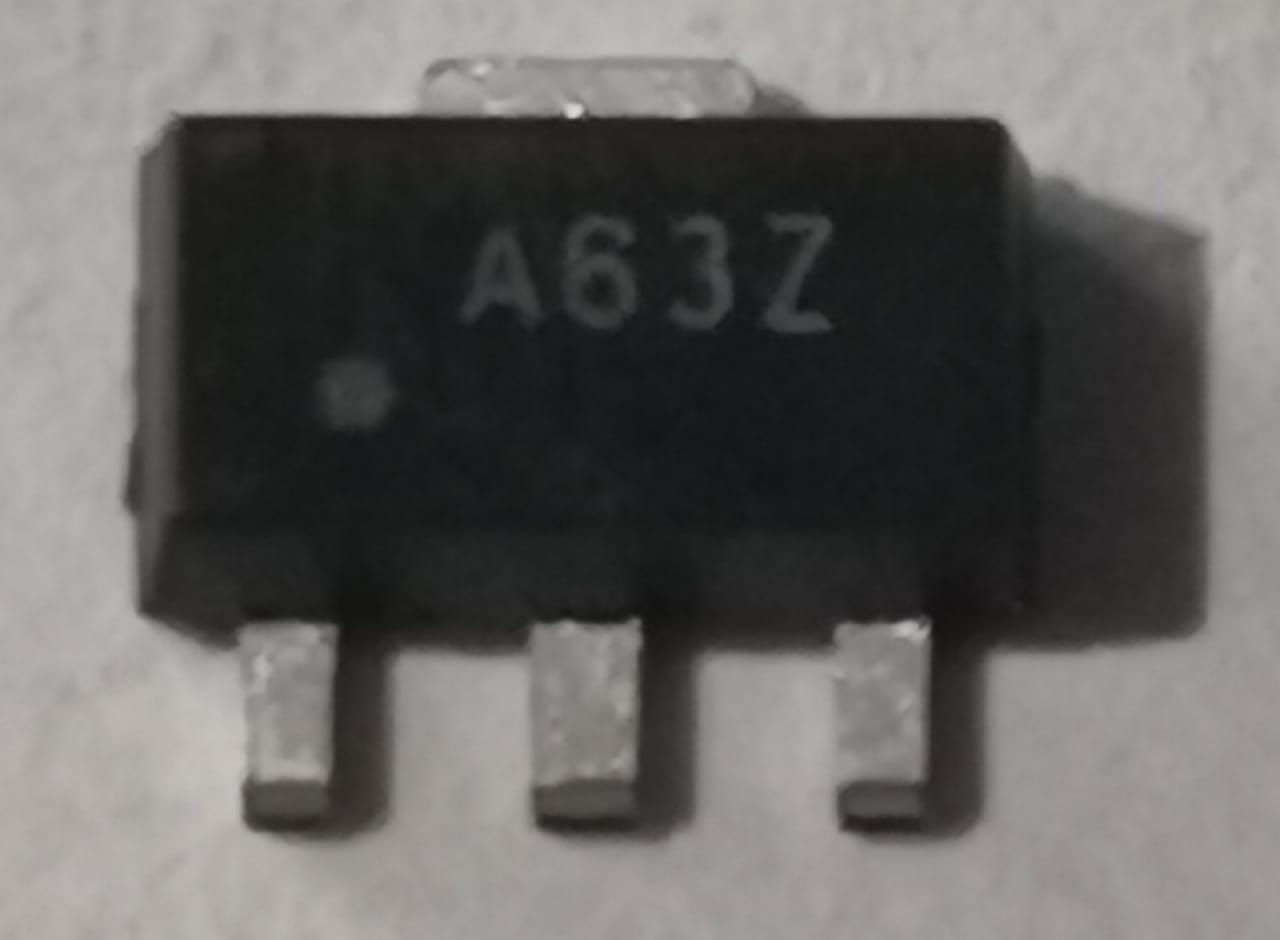 A63Z Regulator IC