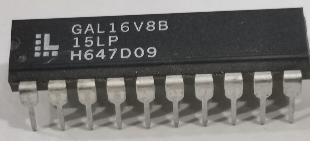 GAL16V8B IC