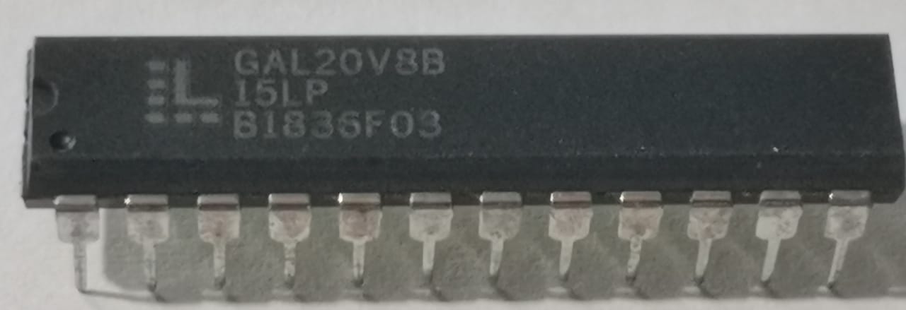 GAL20V8B IC