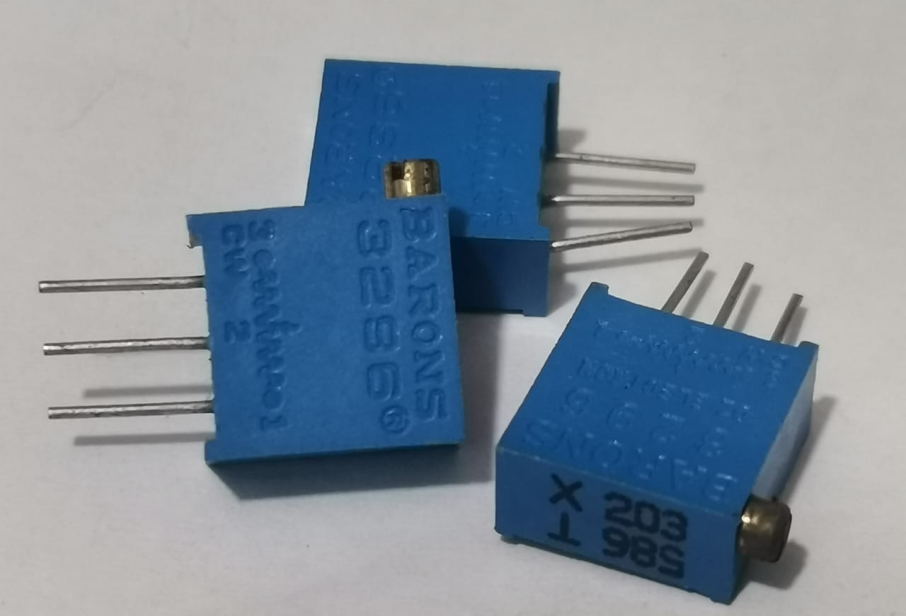 Variable Resistor 3296