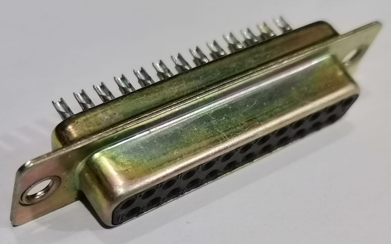 25 Pin Connector Open End