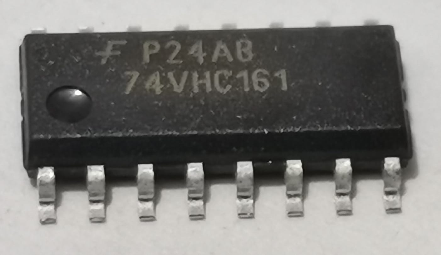 74VHC161 IC